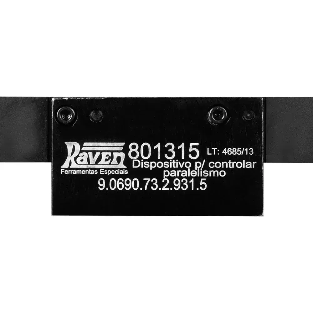 Dispositivo para controlar paralelismo compensador 801315 Raven — fotografia 8