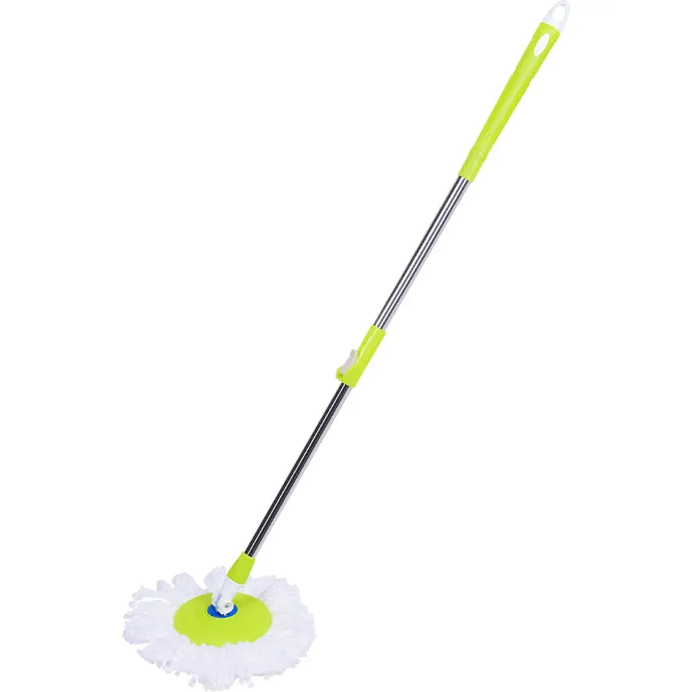 Spin mop premium com balde centrifugador de 16 litros Kala — fotografia 2
