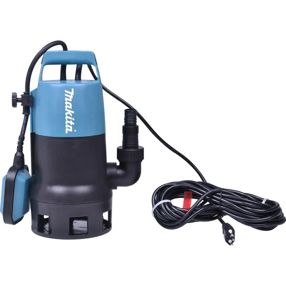 Bomba dágua submersível PF0410 400W 127V Makita