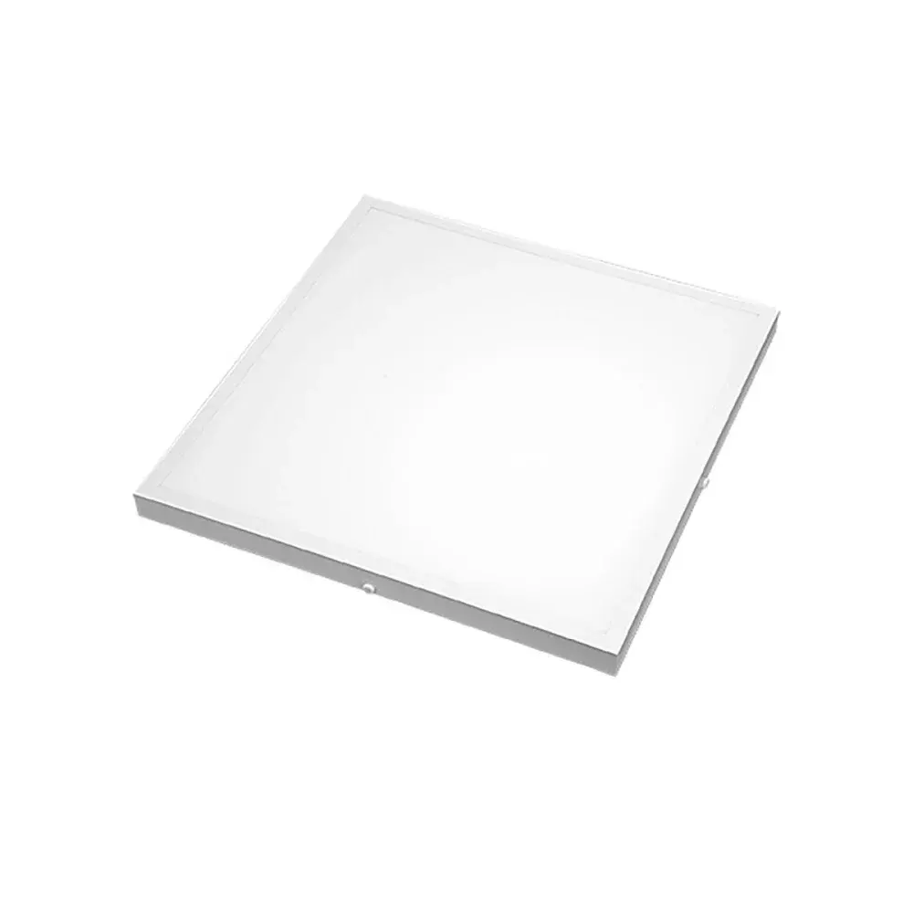 Painel led quadrado pro embutir branca 40X40 32W 6500K biv Taschibra — fotografia de referência