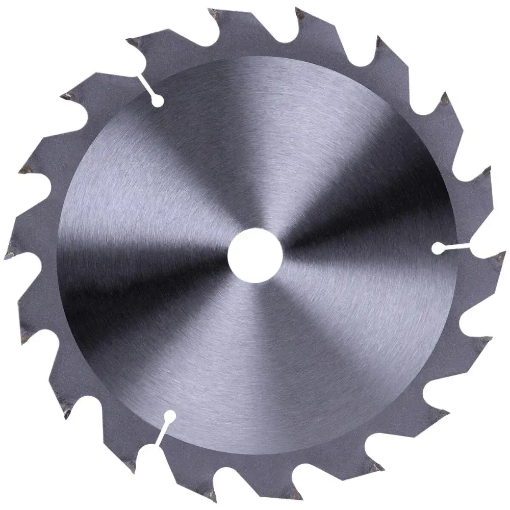 Disco serra circular 7.1/4 para madeira 18 dentes 7200RPM Kala — fotografia 2