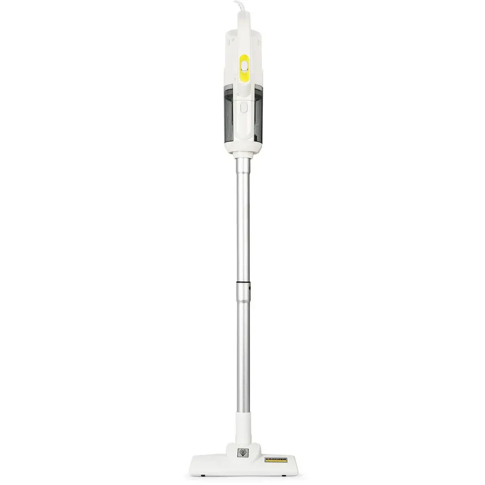Aspirador de pó vertical 2 em 1 VCL-2 1000W da Karcher