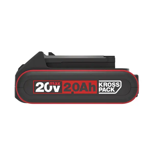 Bateria de lítio 2.0 ah 20V KA3497 - Kress — fotografia de referência