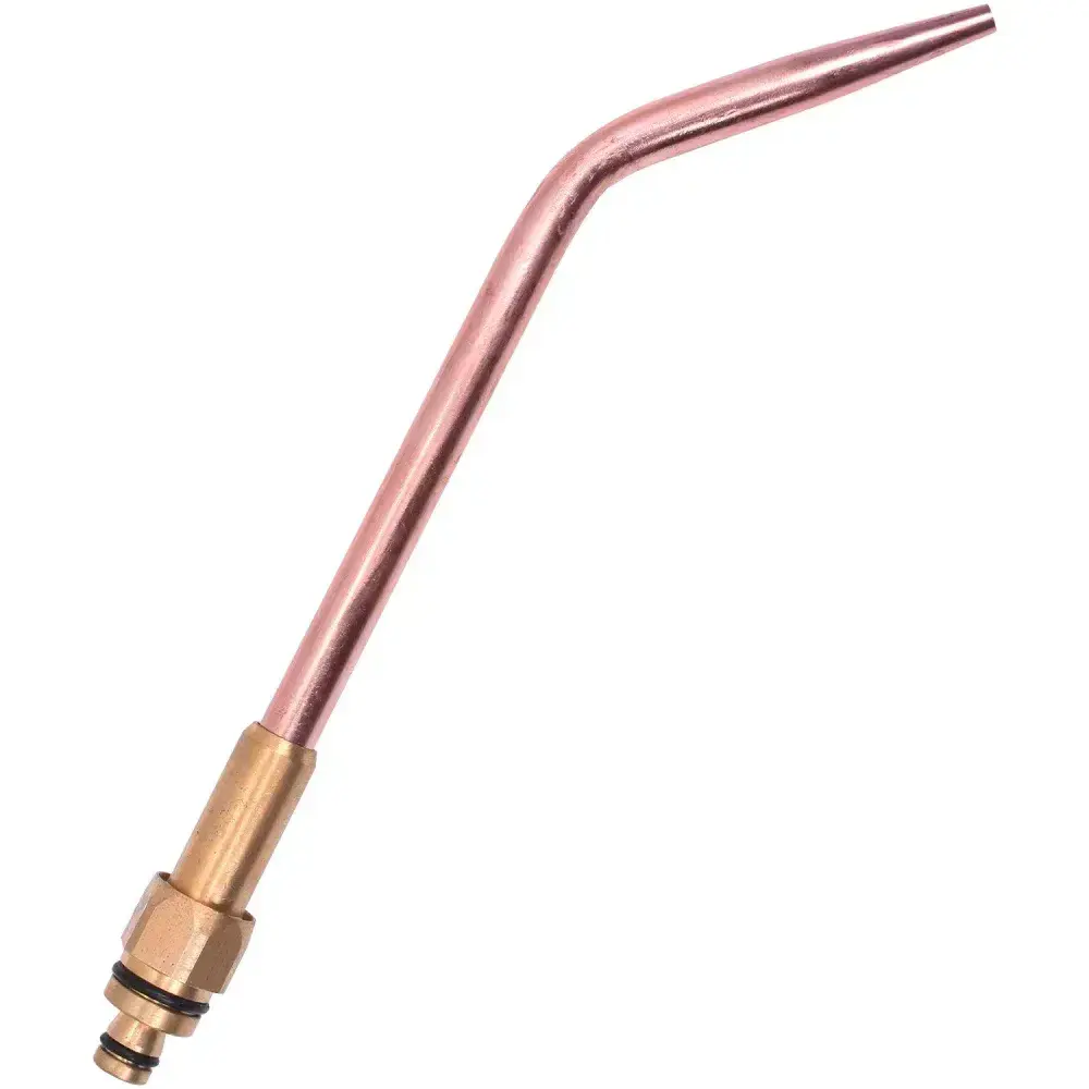 Extensão de solda CG200 acetileno Nº 9 Carbografite — fotografia 6