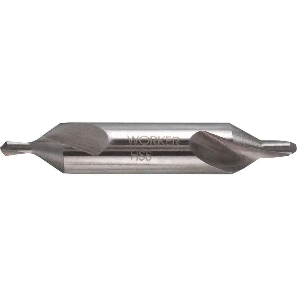 Broca para centrar 4MMX10MM Worker — fotografia de referência