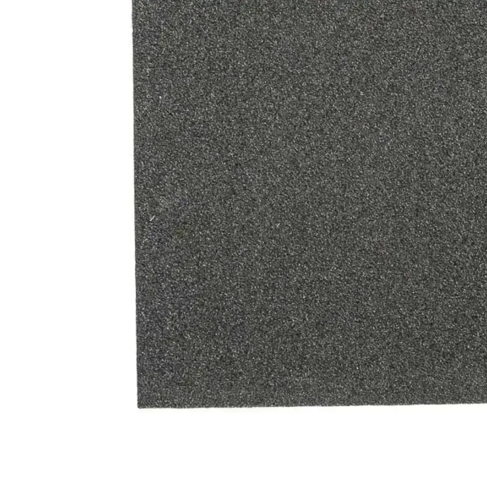 Kit com 25 folhas de lixa para metal 230X280 MM grão 180 Bosch — fotografia 5