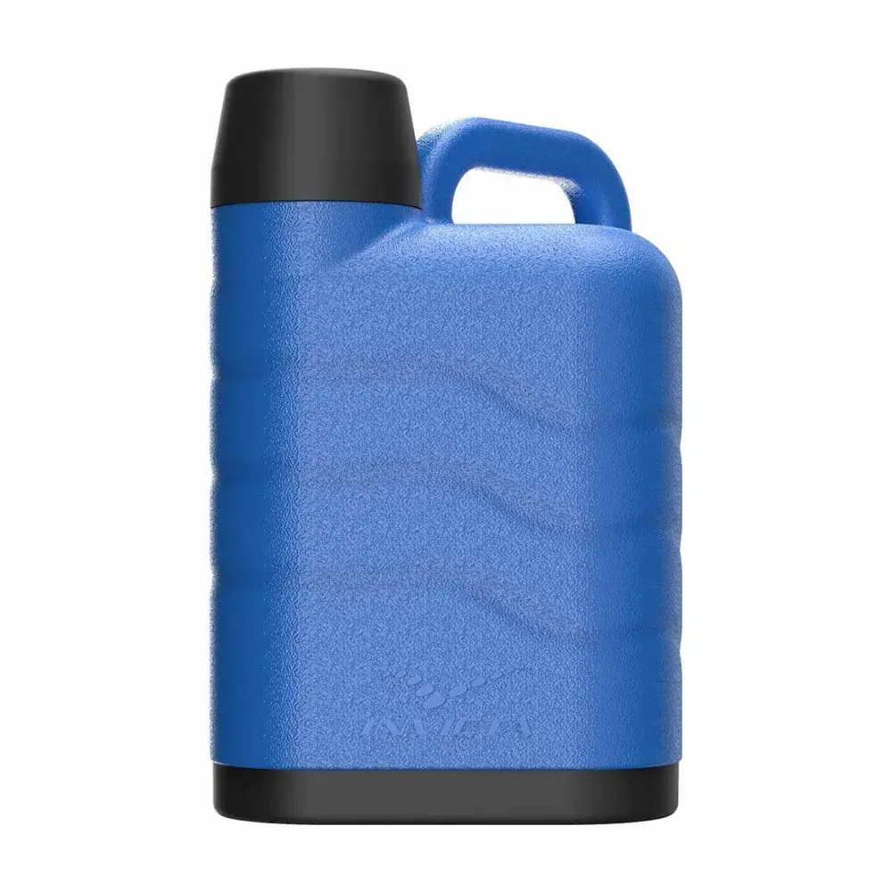Garrafão térmico azul 5L Invicta