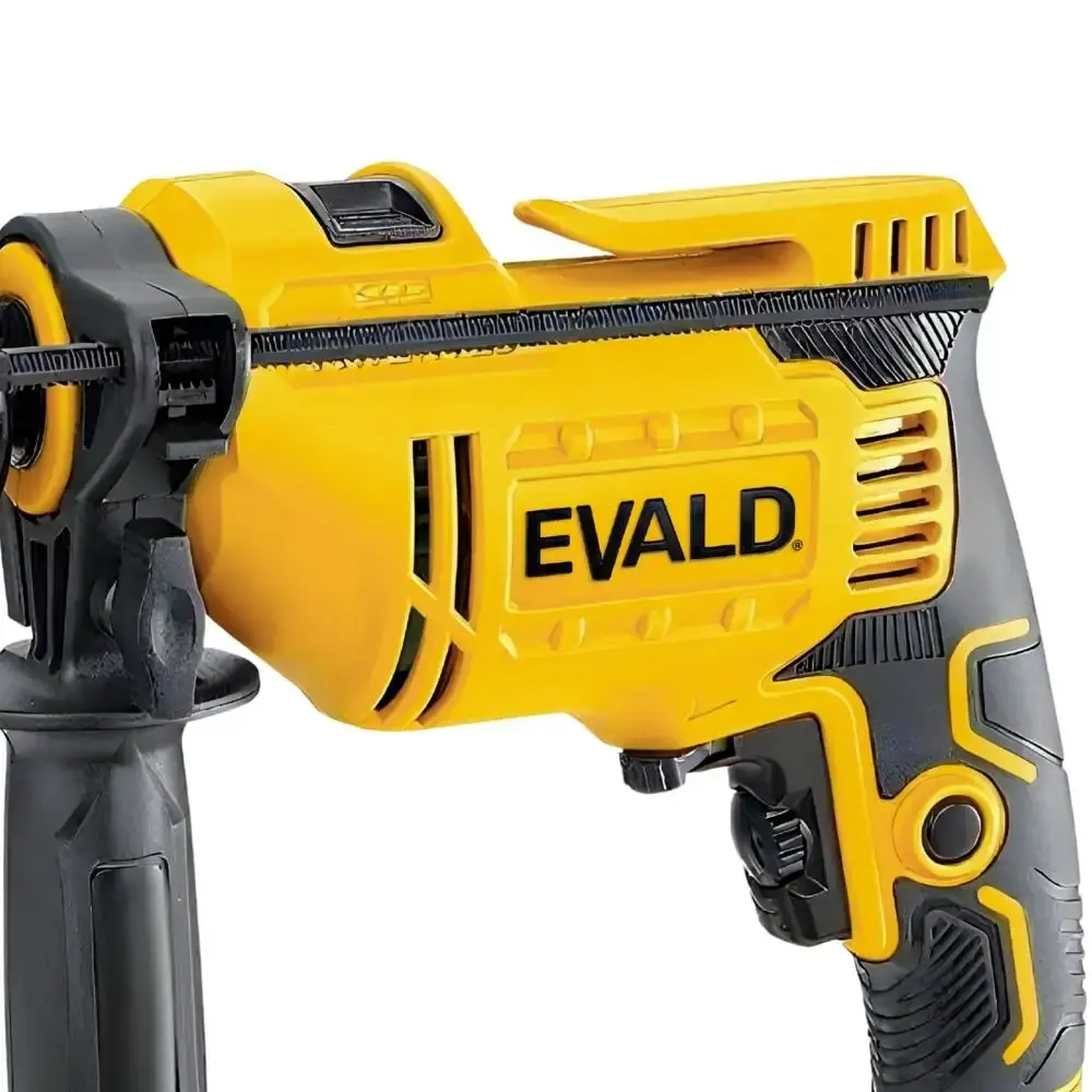 Furadeira de Impacto 1/2 POL 13 mm 850W Profissional EFI-850 EVALD 110 V — fotografia 4