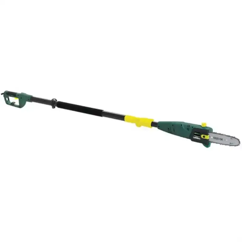 Podador de altura elétrico para galhos 750W PA750T haste telescópica Tekna 220 V — fotografia 5
