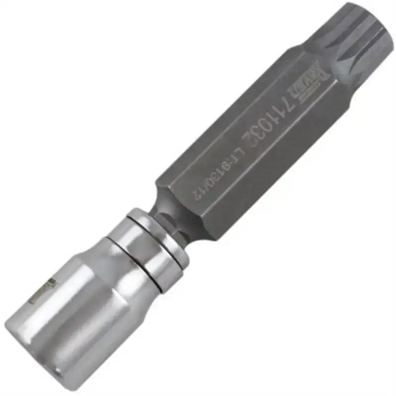 Chave estriada 15 MM encaixe 1/2 POL motores OM-904 e OM-906 711032 Raven — fotografia de referência