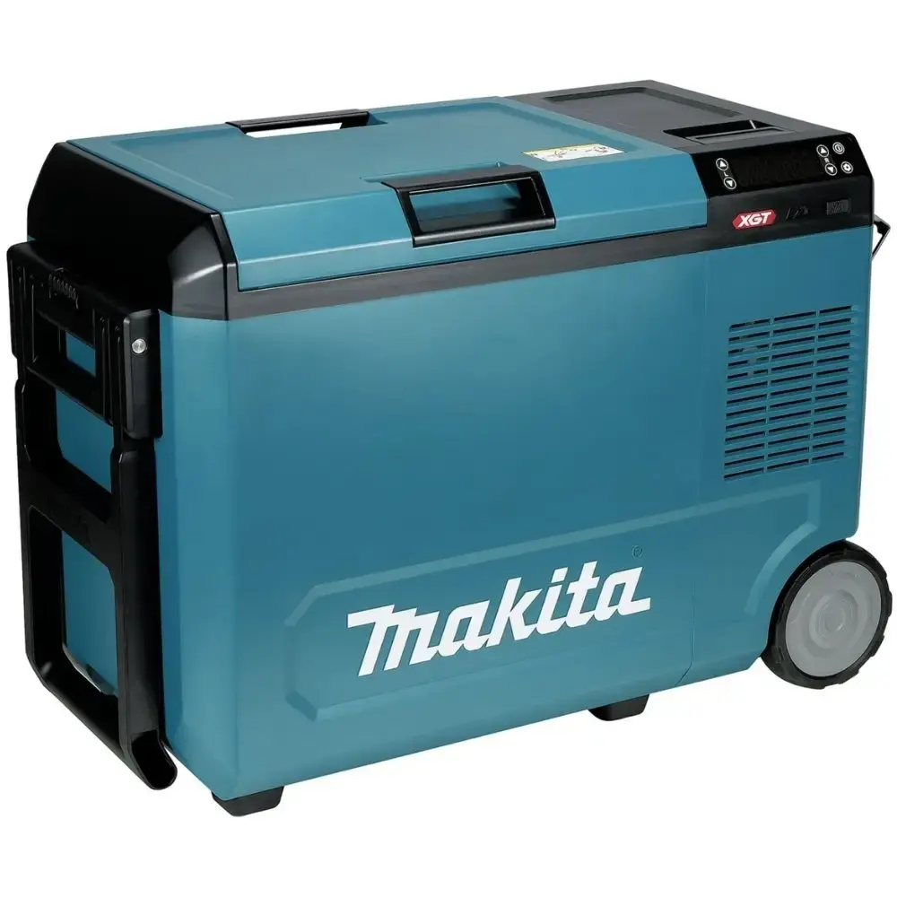 Refrigerador e aquecedor 29 litros portátil a bateria 40V Makita