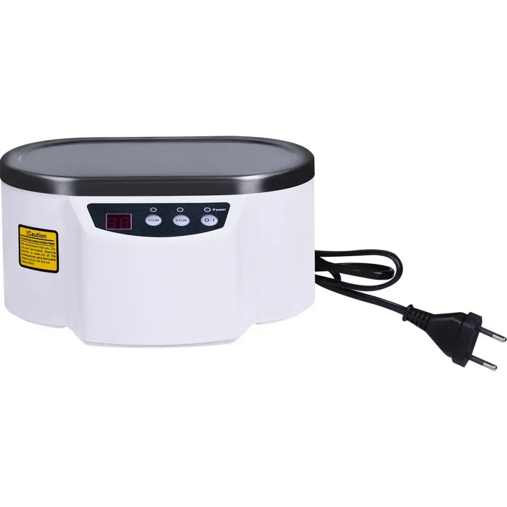 Limpador ultrassonic 30/50W 600ML bivolt Bumafer