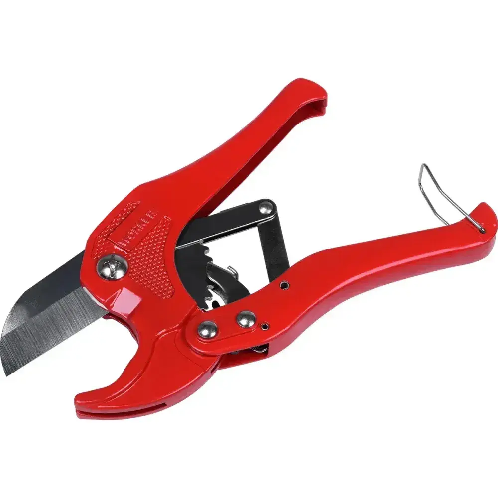 Alicate cortador de tubos pvc 42MM Worker — fotografia 8