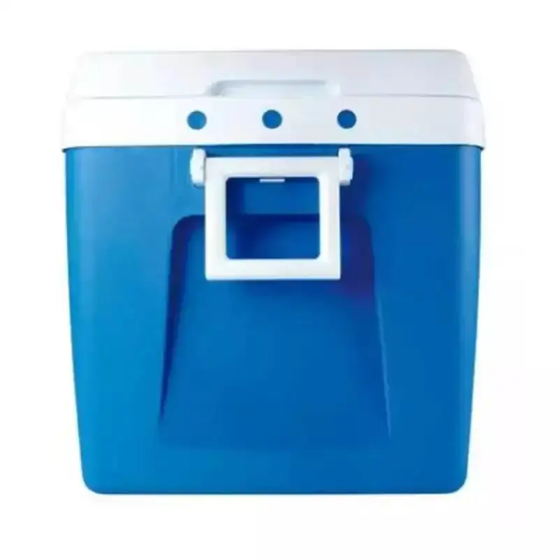Caixa térmica cooler kit com peças 75 litros + 34 litros + 12 litros Mor — fotografia 3