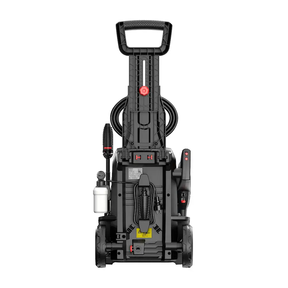 Lavadora de alta pressão GHP 180 1800 PSI 1500W Bosch 110 V — fotografia 4
