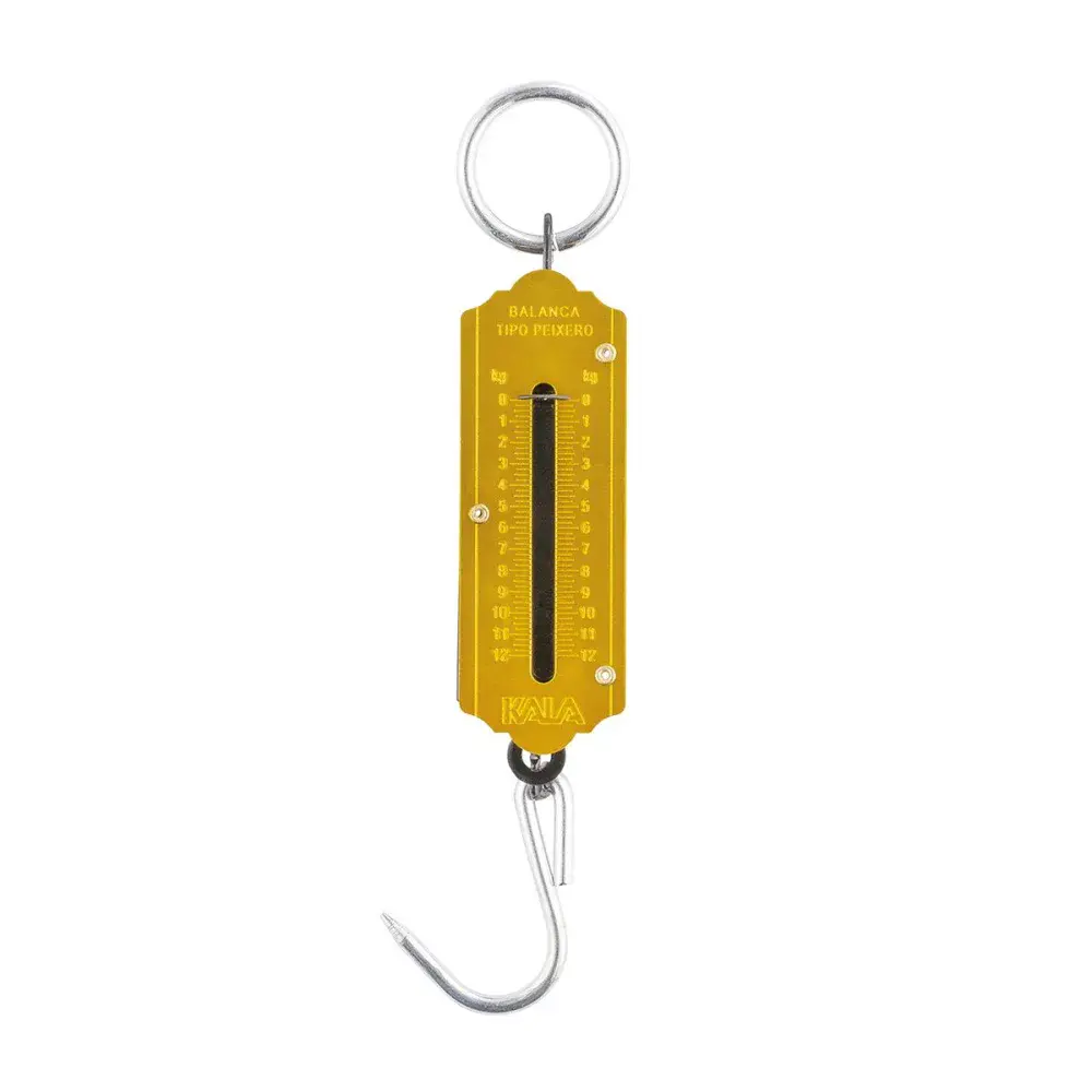 Balança suspensa peixeiro 12KG Kala