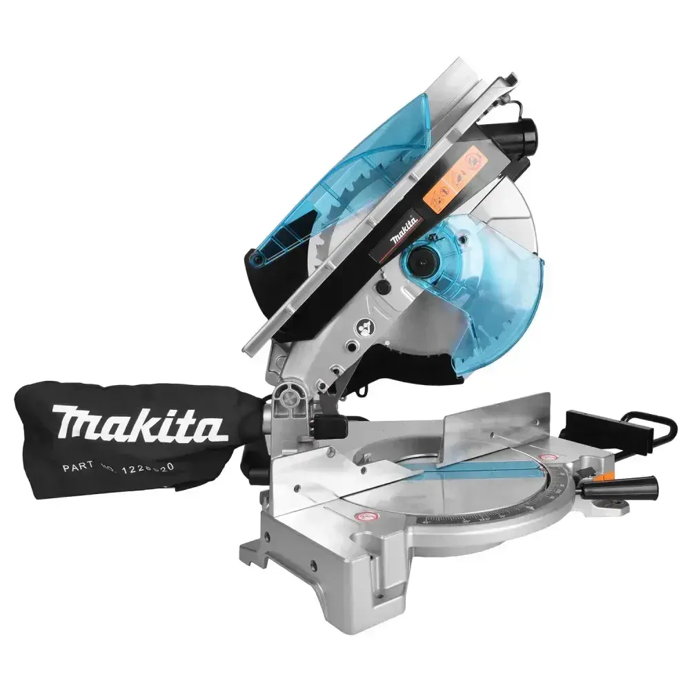 Serra esquadria e bancada 260MM 1650W LH1040 Makita - 127V — fotografia 7