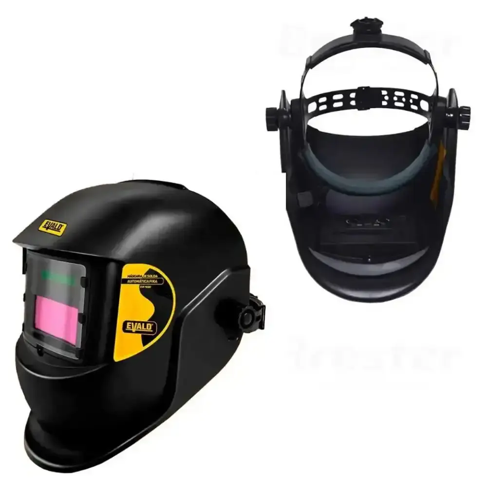 Máquina de solda LIFT-200 220V USK com máscara de solda automática fixa EVF1020/852 evald 220 V — fotografia 5