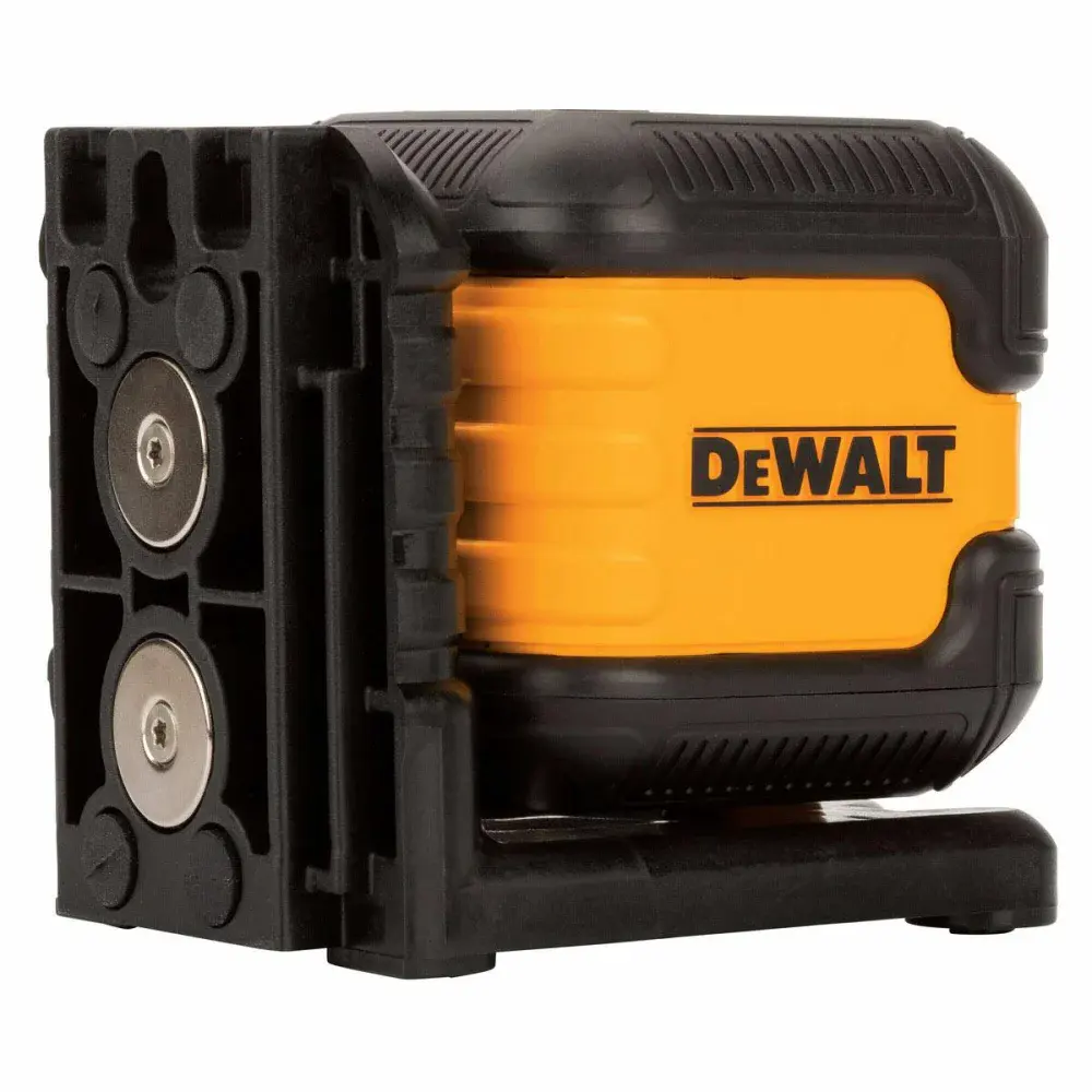 Nível a laser verde linhas com 1V1H de 16M da Dewalt — fotografia 4