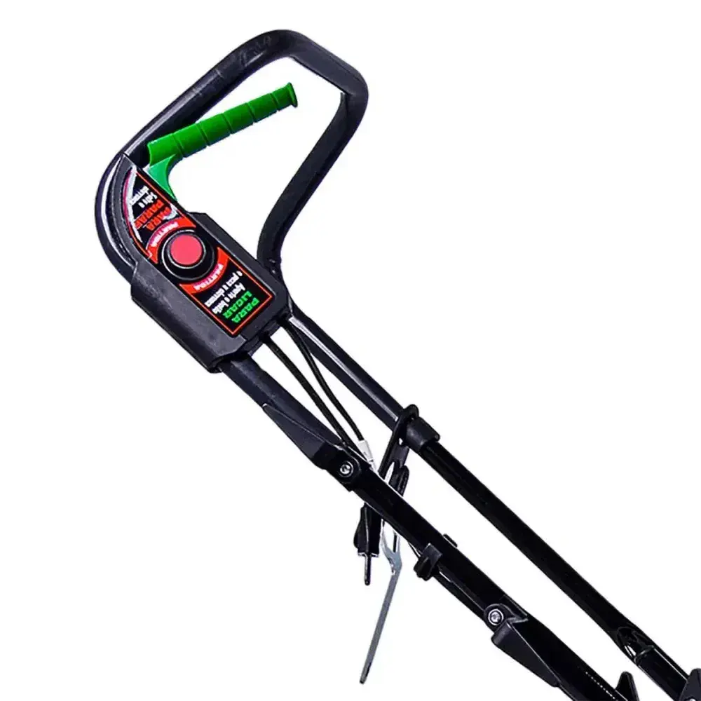 Cortador de grama elétrico com recolhedor WM-350 1300W 220V Trapp — fotografia 10