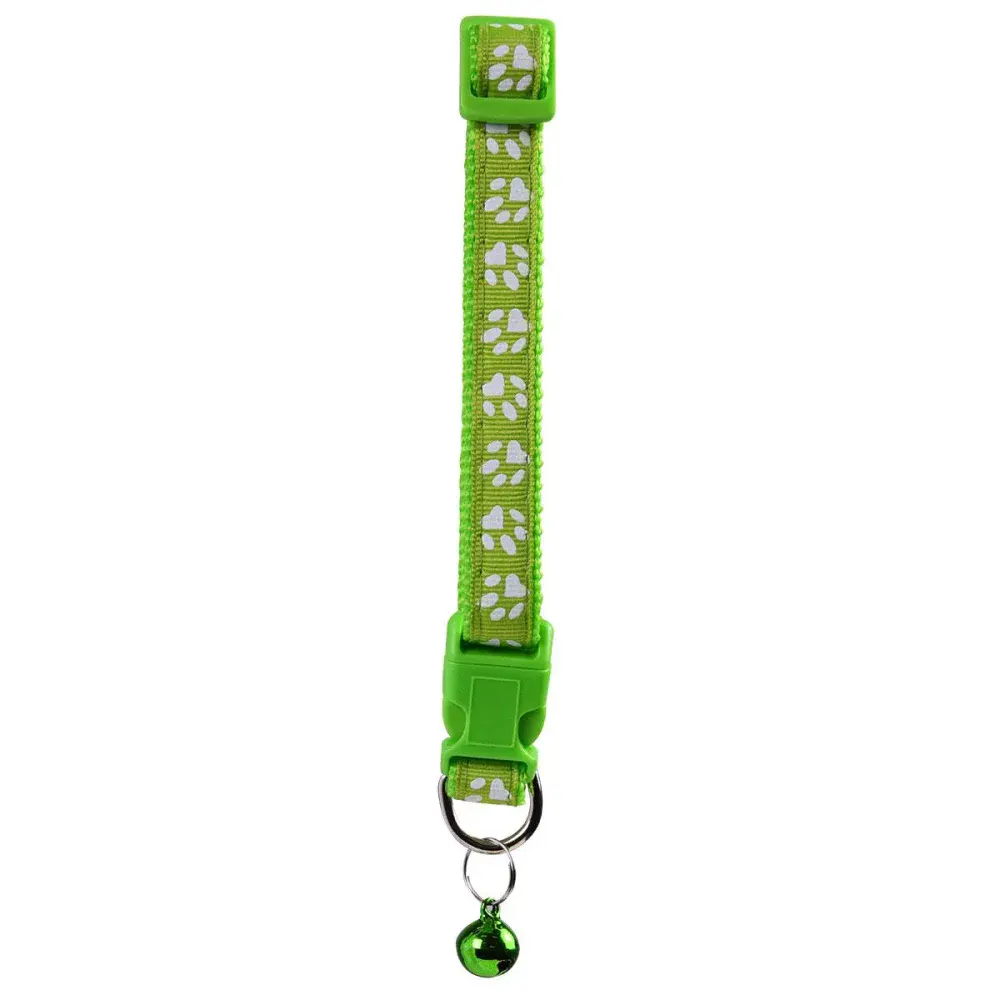 Kit coleira para cachorro ajustável 25-40CM 10 peç Kala — fotografia 10