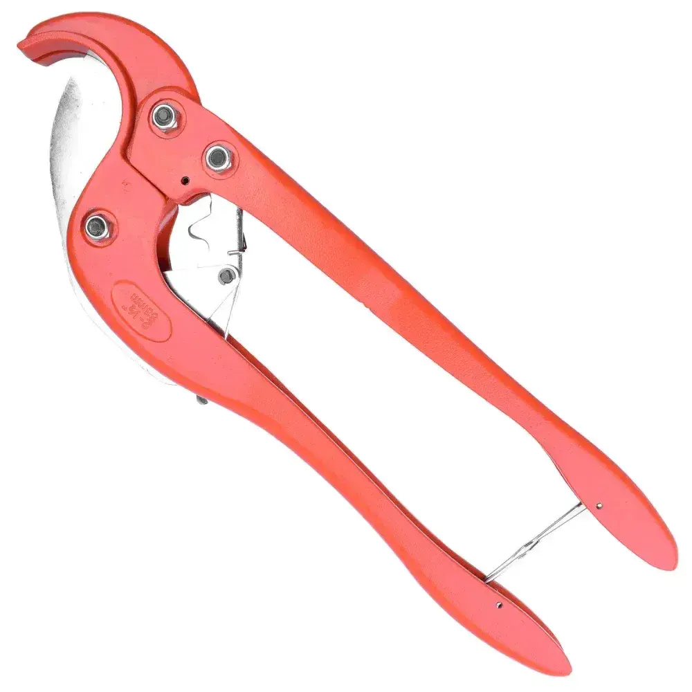 Corta tubos de pvc e alumínio de 1 a 63MM CT-63 Ferrari — fotografia 6