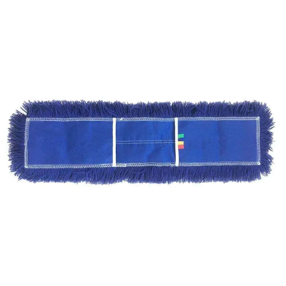 Mop para pó com fios 100% acrílico 60CM Perfect — fotografia 4