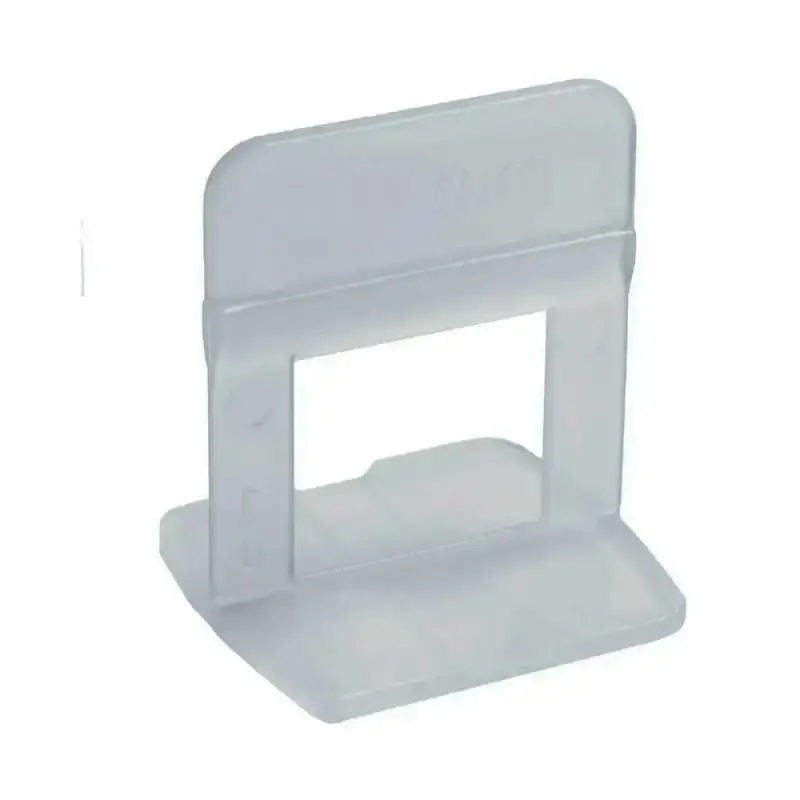 Espaçador nivelador assentamento de piso 1.0 MM pacote com 50 unidades 60693 Cortag — fotografia 2