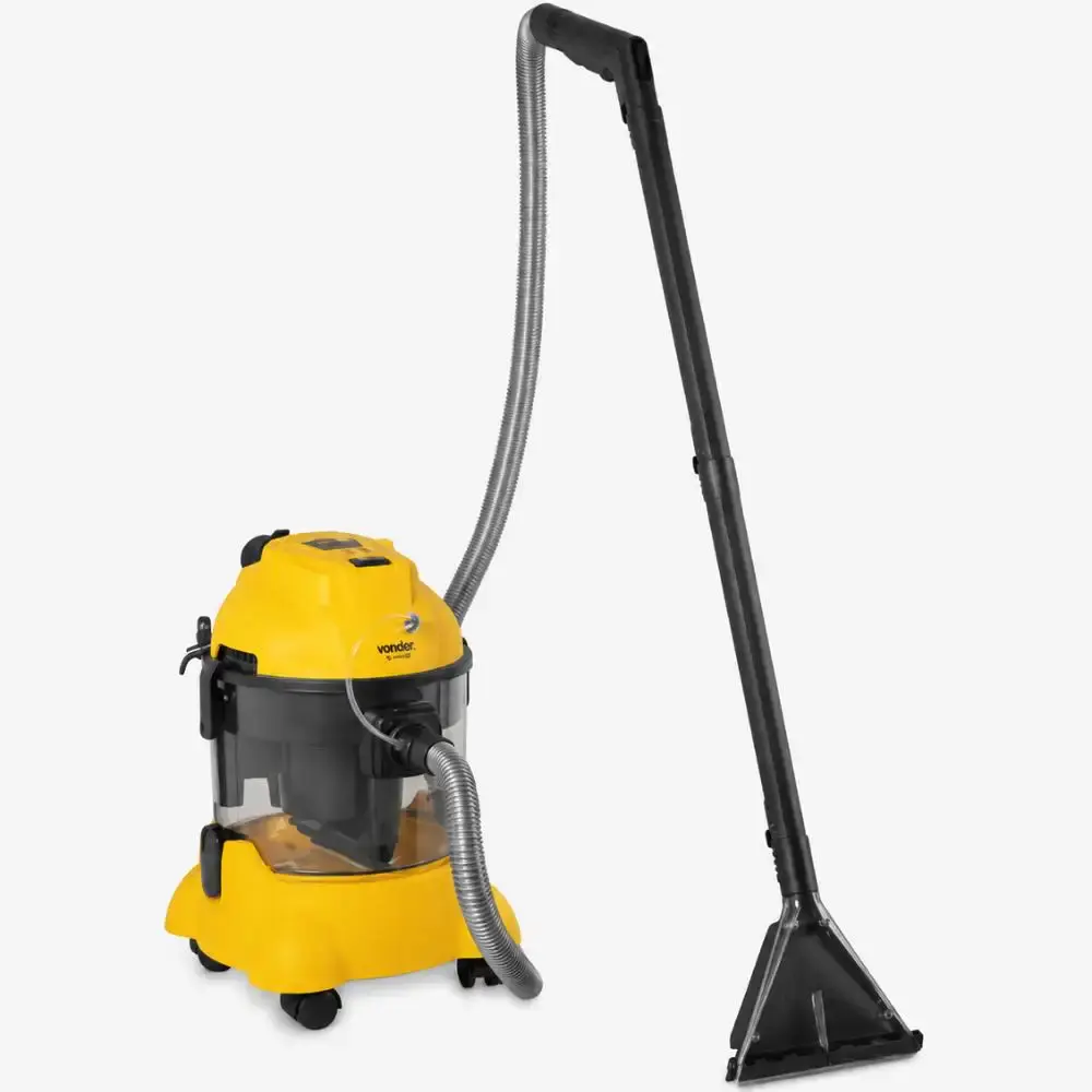 Aspirador e extrator para sólidos e líquidos 1300W ELV1300 Vonder 110 V — fotografia 6
