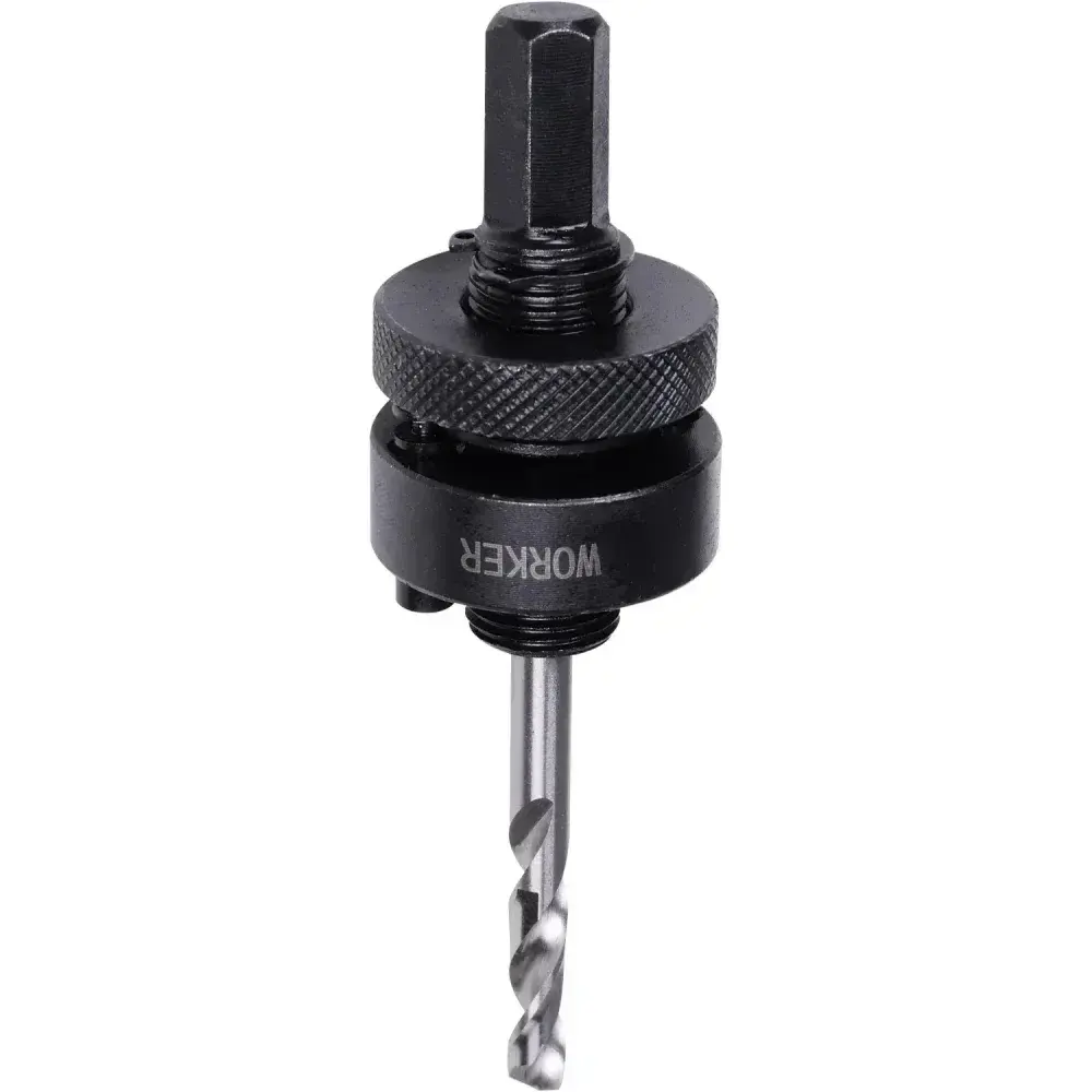 Adaptador para serra copo 1/2 Worker — fotografia 8