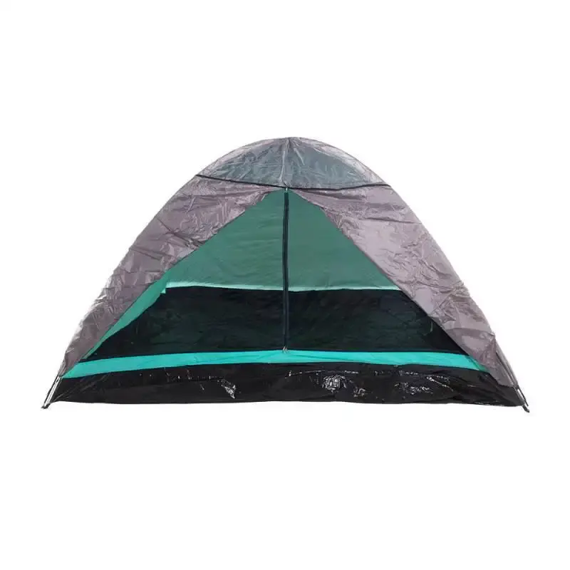 Barraca para camping dome 6 premium impermeável até 6 pessoas BEL BEL FIX — fotografia 2