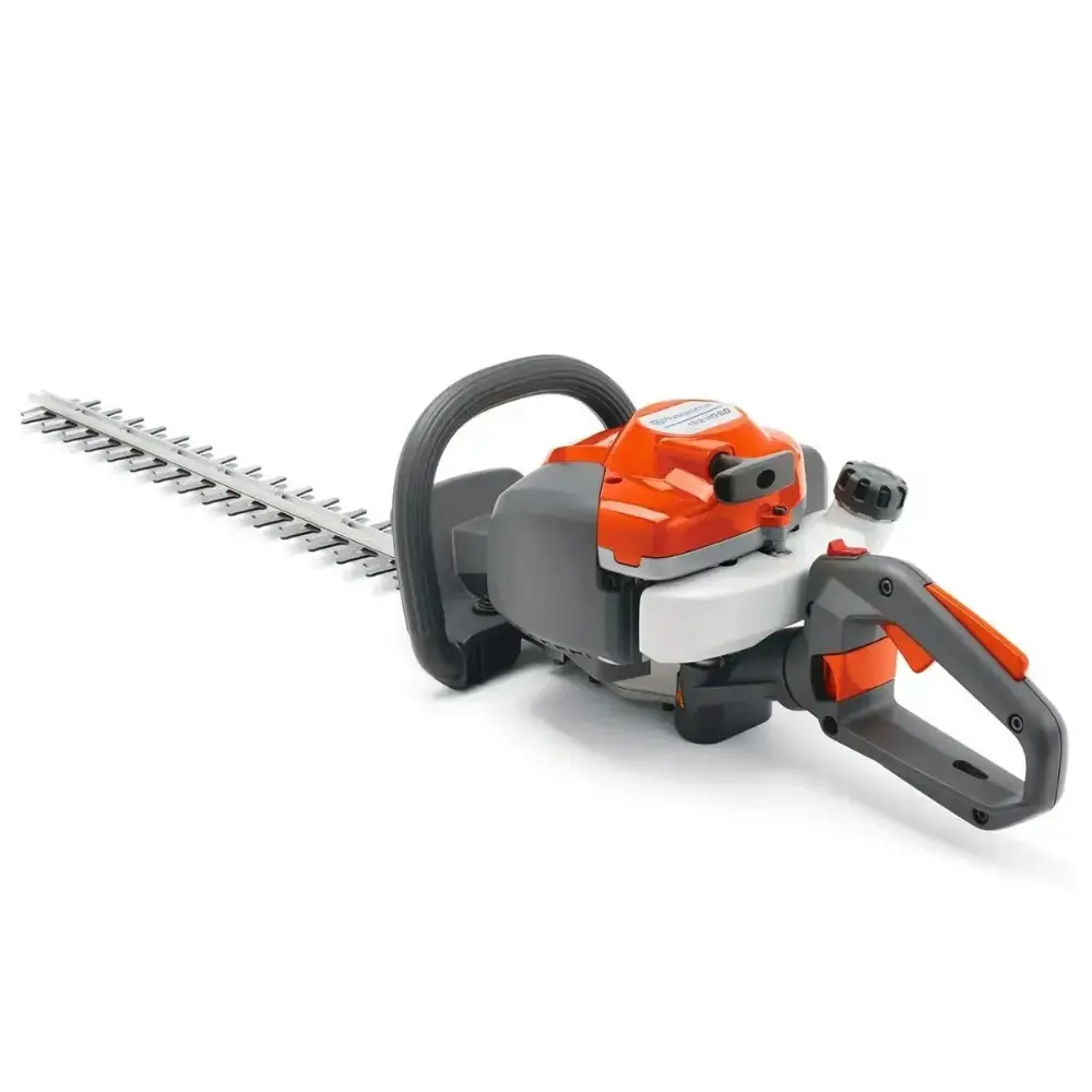 Aparador de cerca viva a gasolina 21,7 CC 59 CM 122HD60 Husqvarna