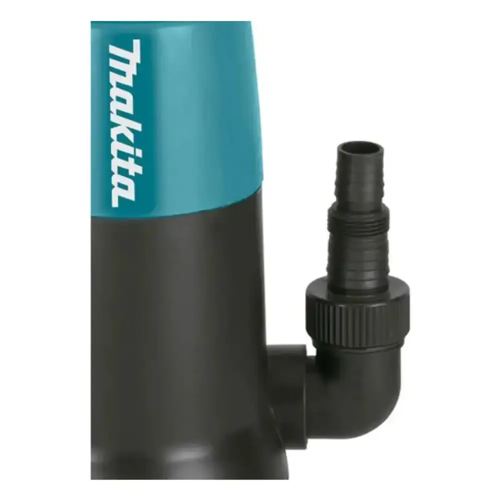 Bomba Submersa para agua suja 1100W 220V PF1010 MAKITA — fotografia 5
