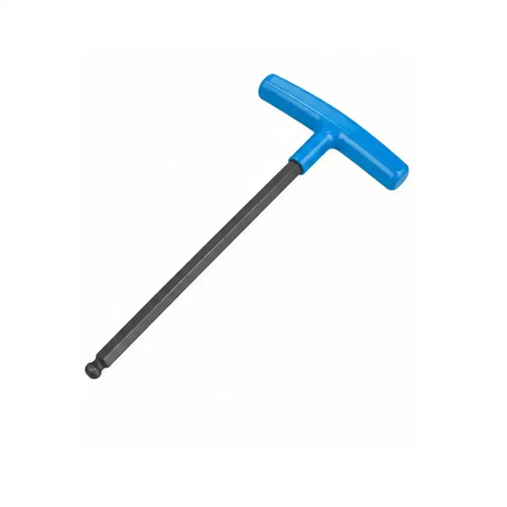 Chave hexagonal abaulada com cabo t 0,5CM Gedore — fotografia 3