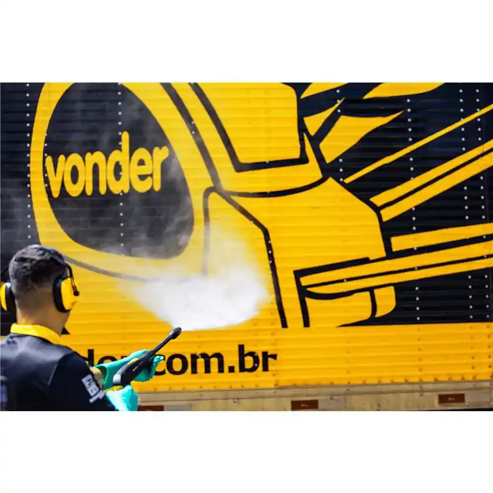 Lavadora de alta pressão 2.200W 498L/H LAV2200I Vonder 220 V — fotografia 5