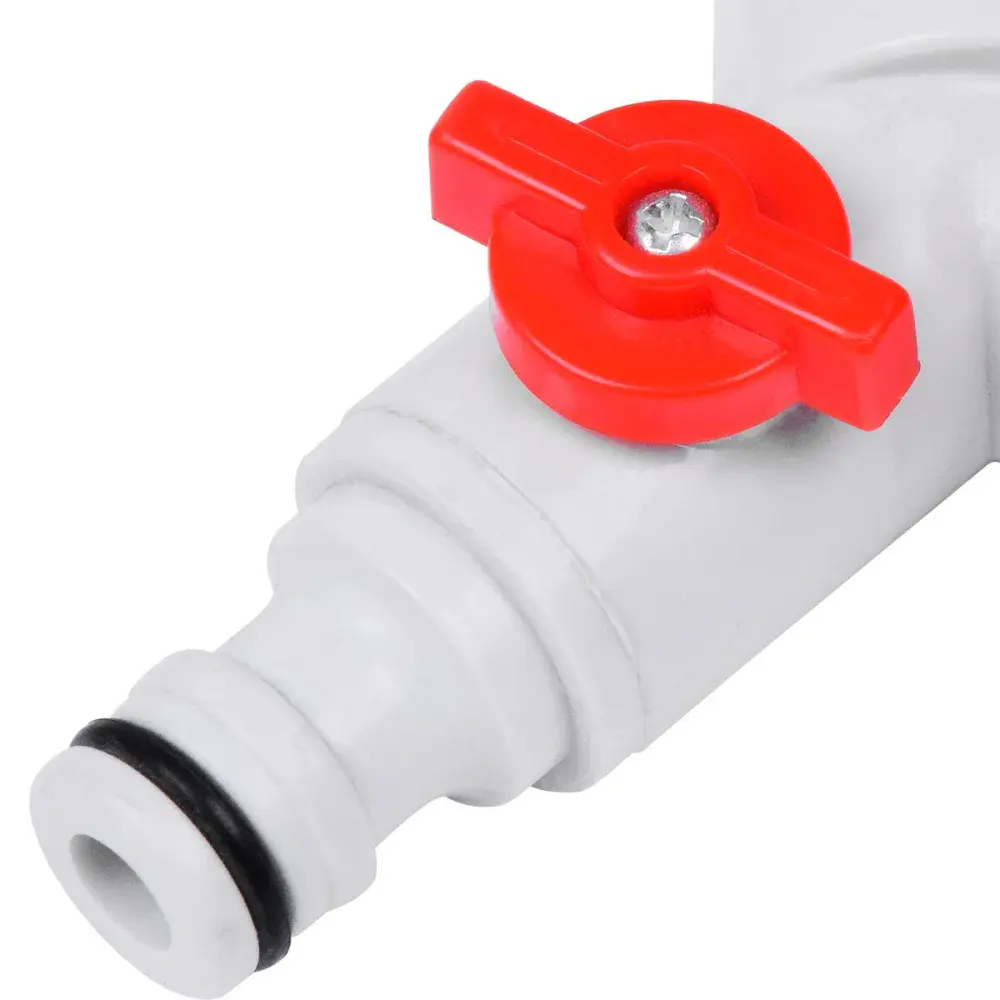Adaptador y para mangueira Worker — fotografia 5