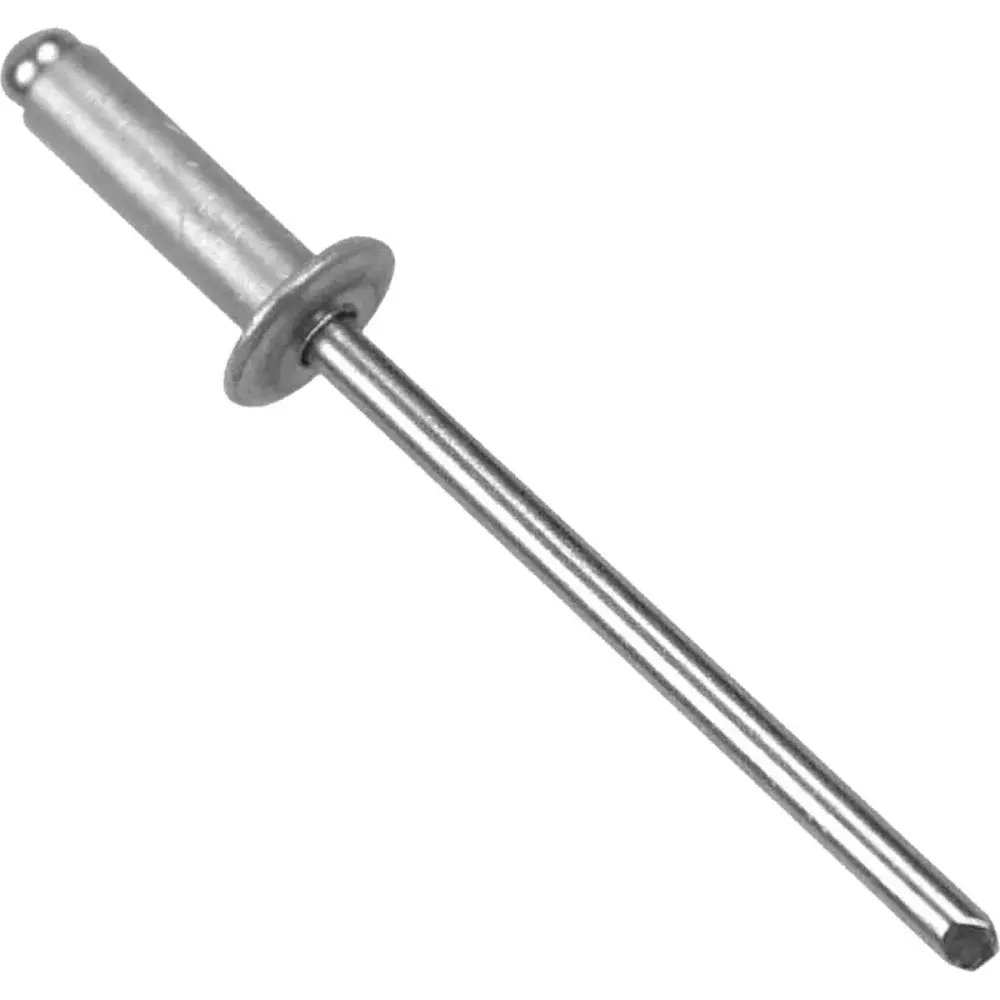Rebite alumínio 32MMX10MM 1000PÇS Gesibras