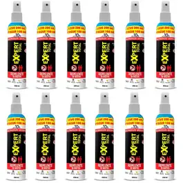 Kit 12 Repelentes p/ Insetos Spray 200ML 0063669 NUTRIEX — fotografia 2