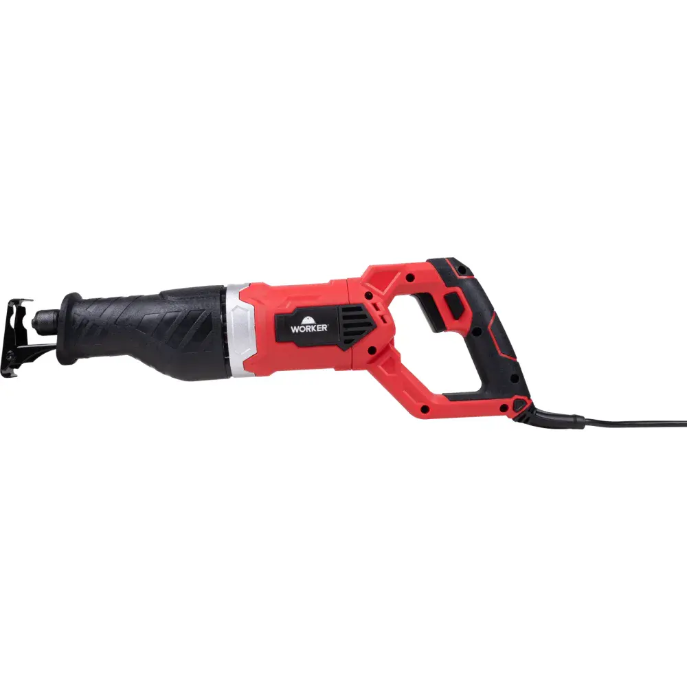 Serra sabre golpe 28MM 1050W 127V Worker — fotografia 3