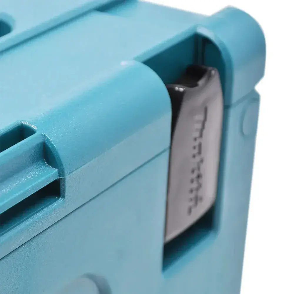 Caixa de ferramentas com sistema modular mak-pac 3 Makita — fotografia 10