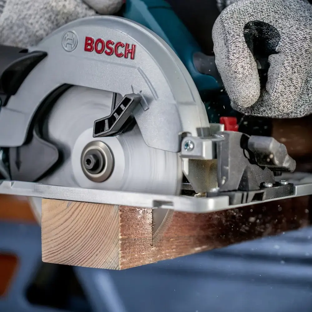 Disco de Corte STD For Wood 165 x 20 MM 36 Dentes BOSCH — fotografia 6