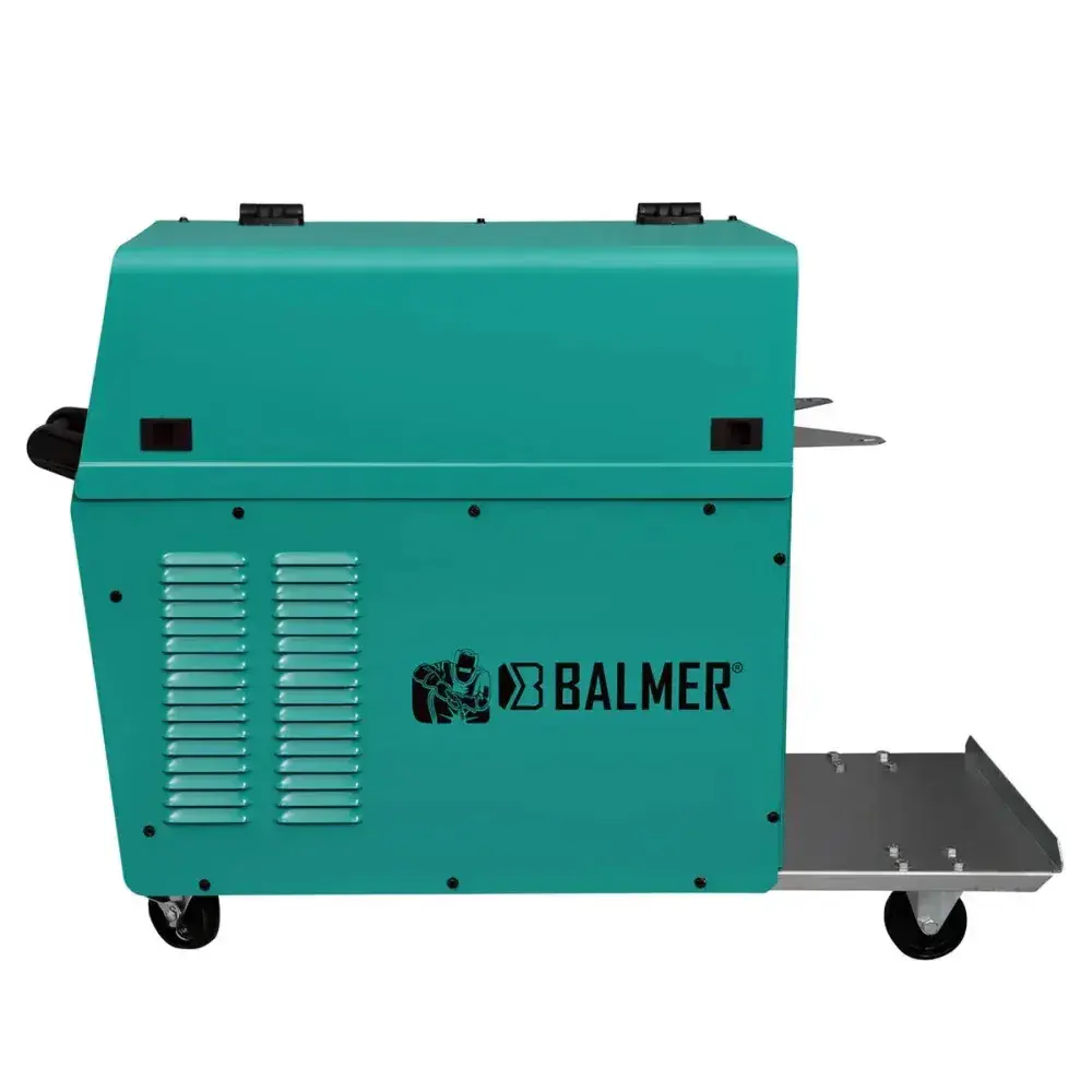 Máquina de solda vulcano mig/mag 270 Balmer — fotografia 7