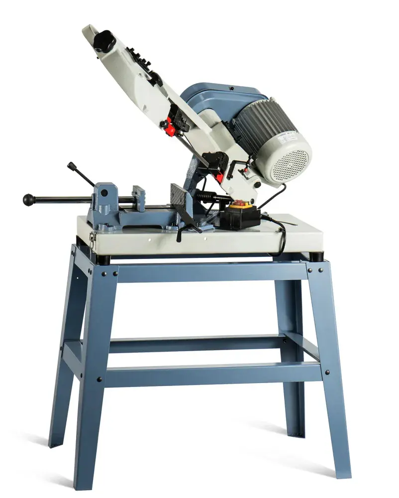 Máquina de serra de fita hobby MR-101 220V Manrod — fotografia 4