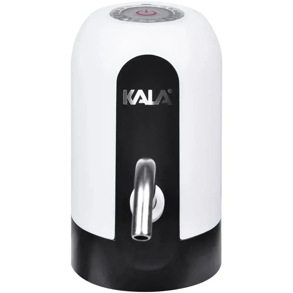 Bomba para galão de água automática usb 10/20L Kala — fotografia 7