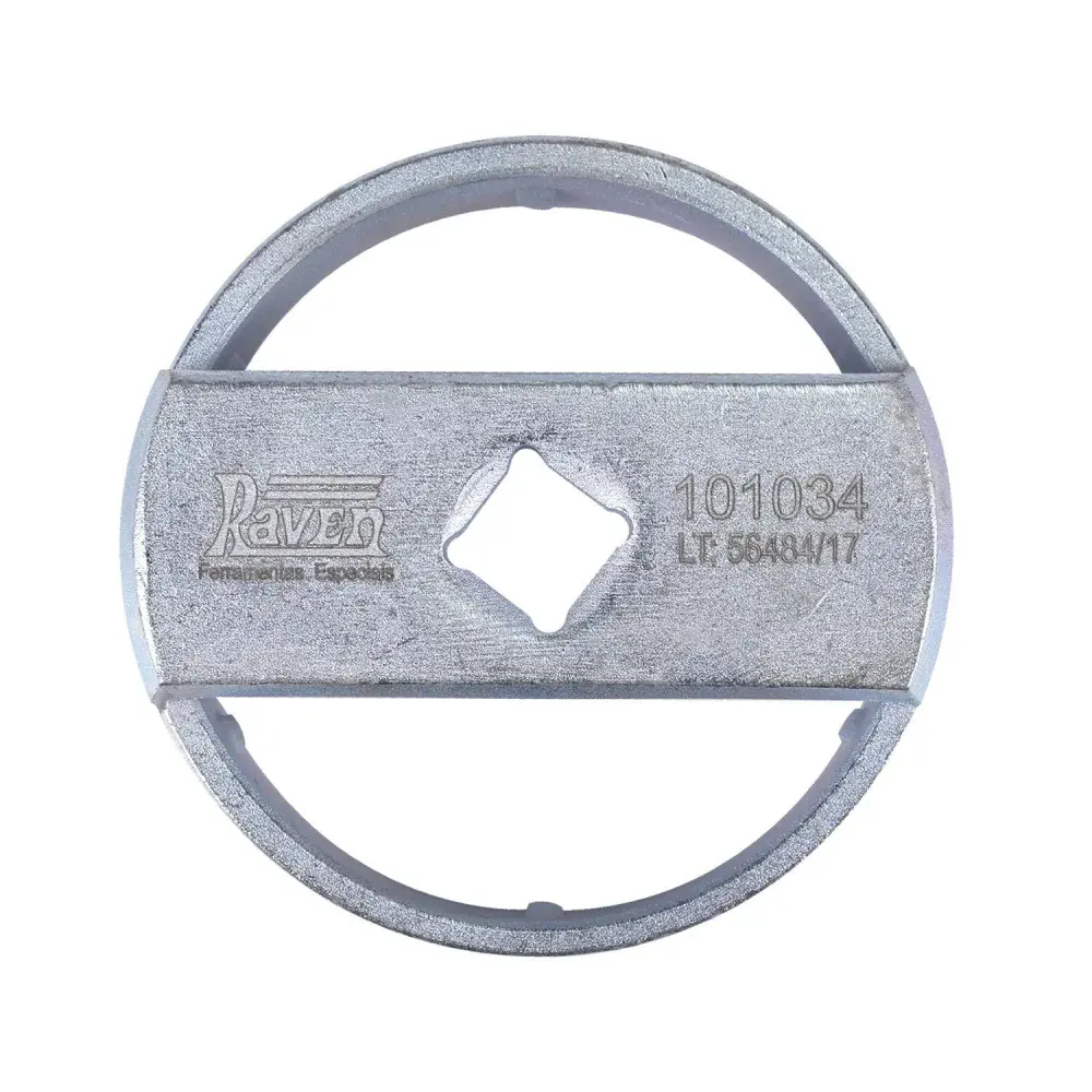 Chave de filtro de óleo 76,4 mm com 6 dentes Raven — fotografia 4