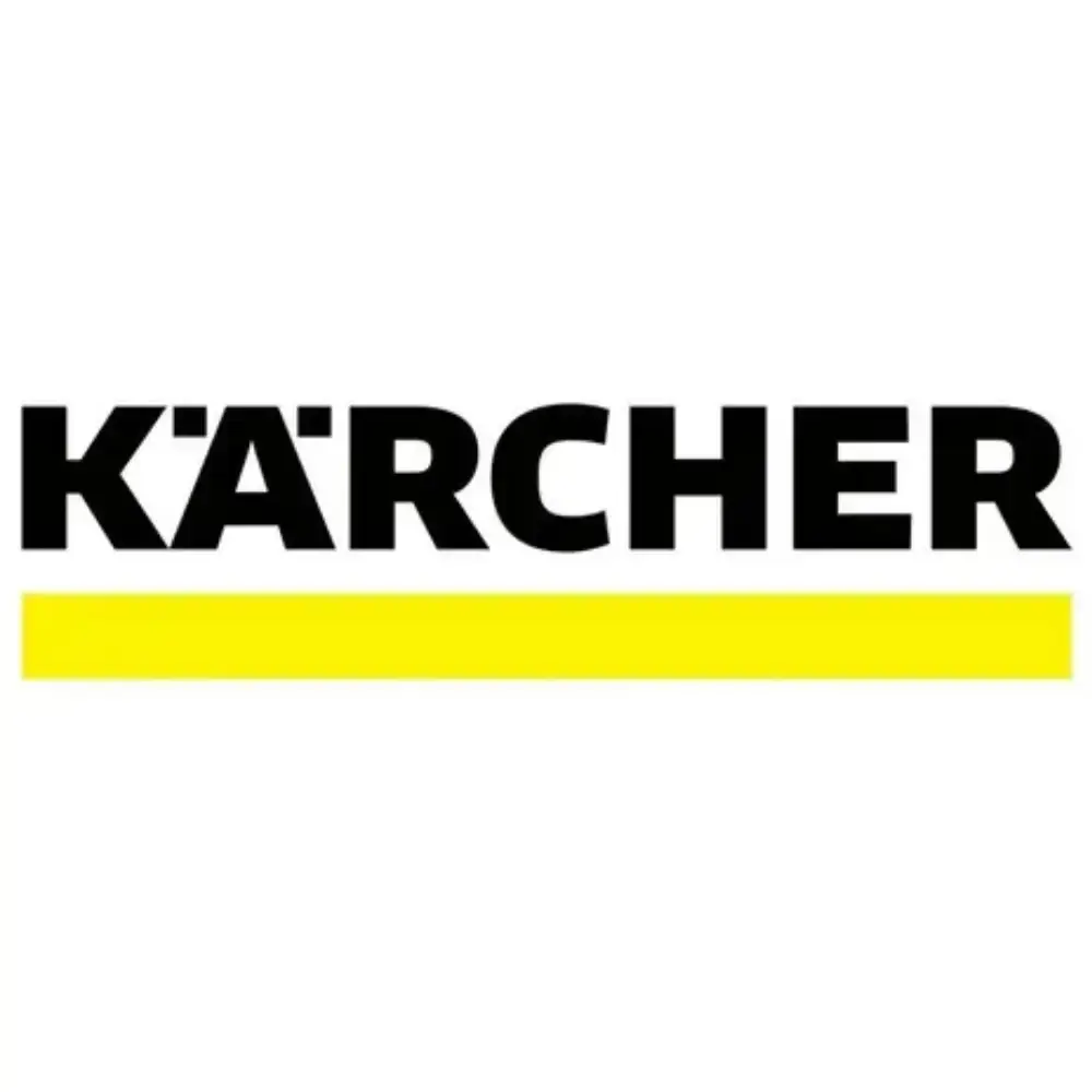 Kit tubeiras leque + turbo + aplicador deter. Karcher — fotografia 3