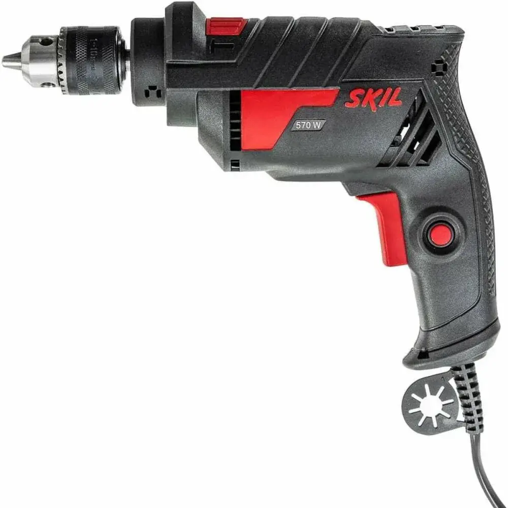 Furadeira impacto 3/8 6602 127V 2 velocidade Skil