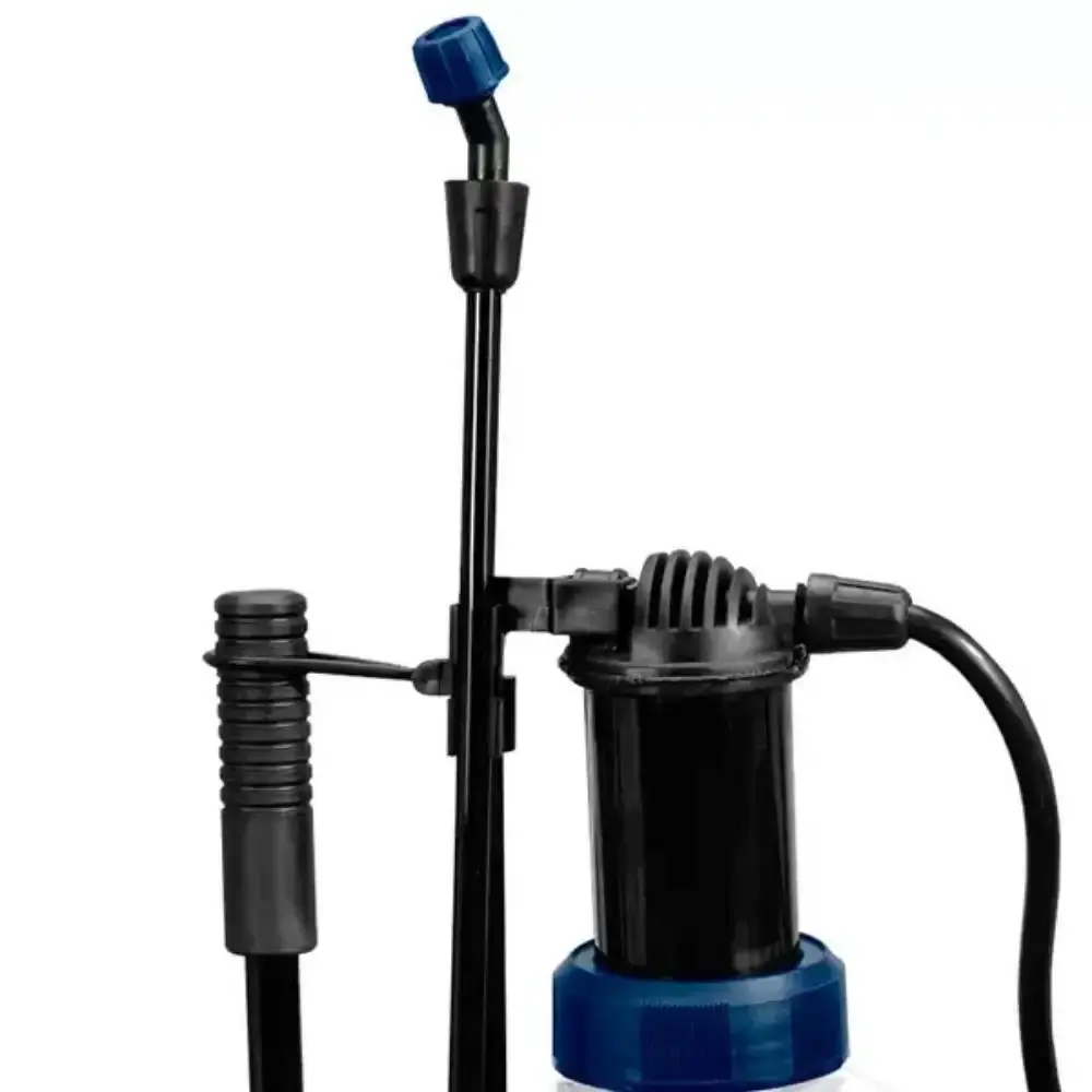 Pulverizador costal 12 litros manual PLV-12 71000819 CSM — fotografia 2