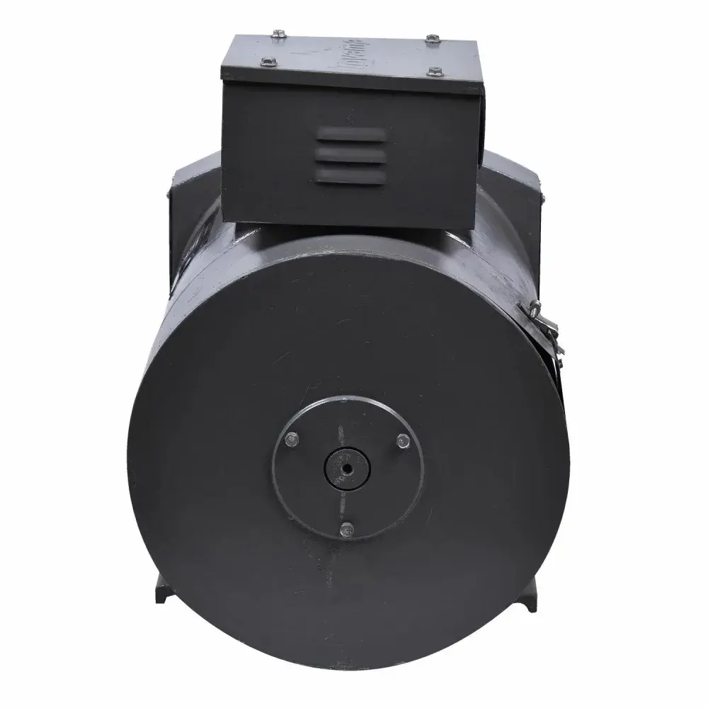 Alternador de energia para gerador 15.5 kva TA15.0CT2 Toyama - 127/220V tri — fotografia 10