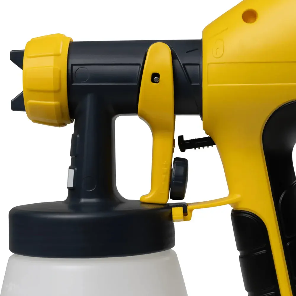 Pistola pulverizadora control SPRAY100 Wagner — fotografia 8